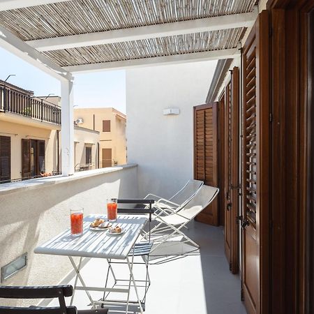 Apartamento Via Nuova Castellammare del Golfo Exterior foto