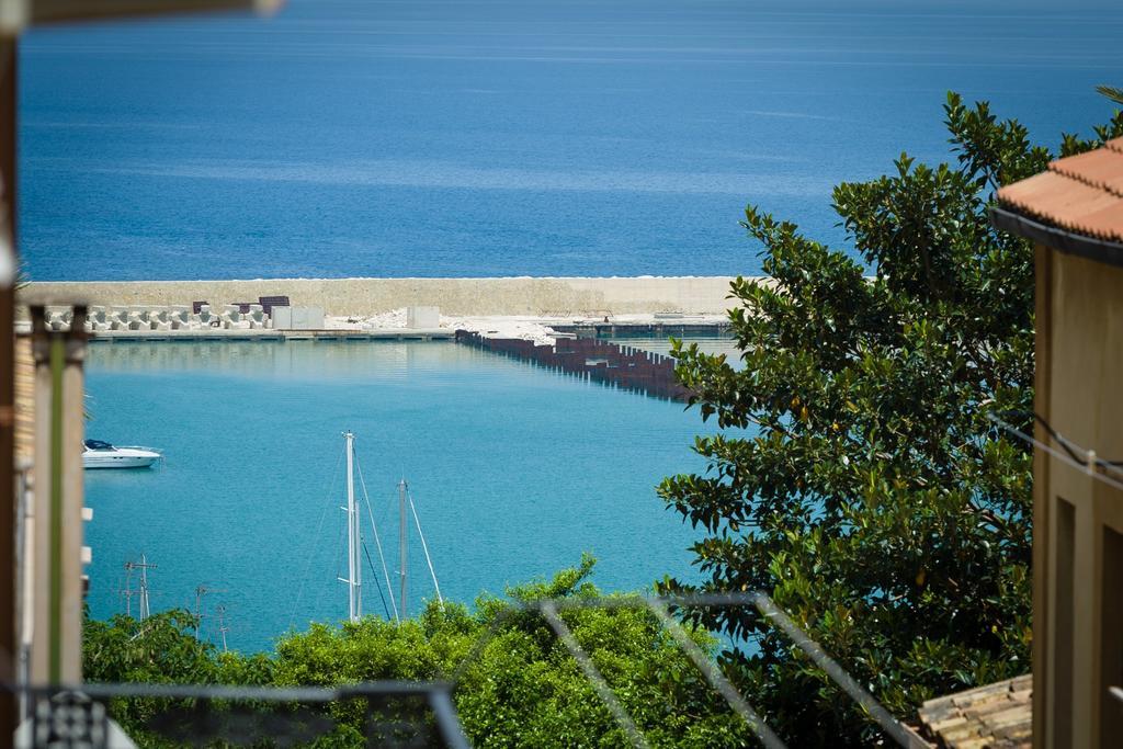 Apartamento Via Nuova Castellammare del Golfo Habitación foto