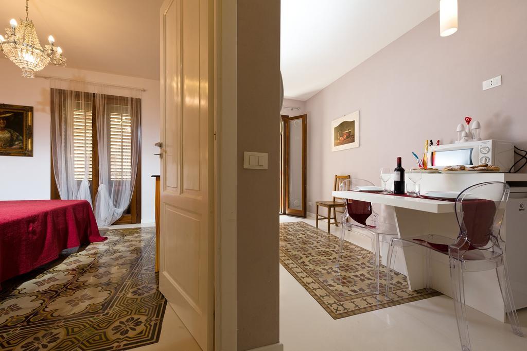 Apartamento Via Nuova Castellammare del Golfo Habitación foto