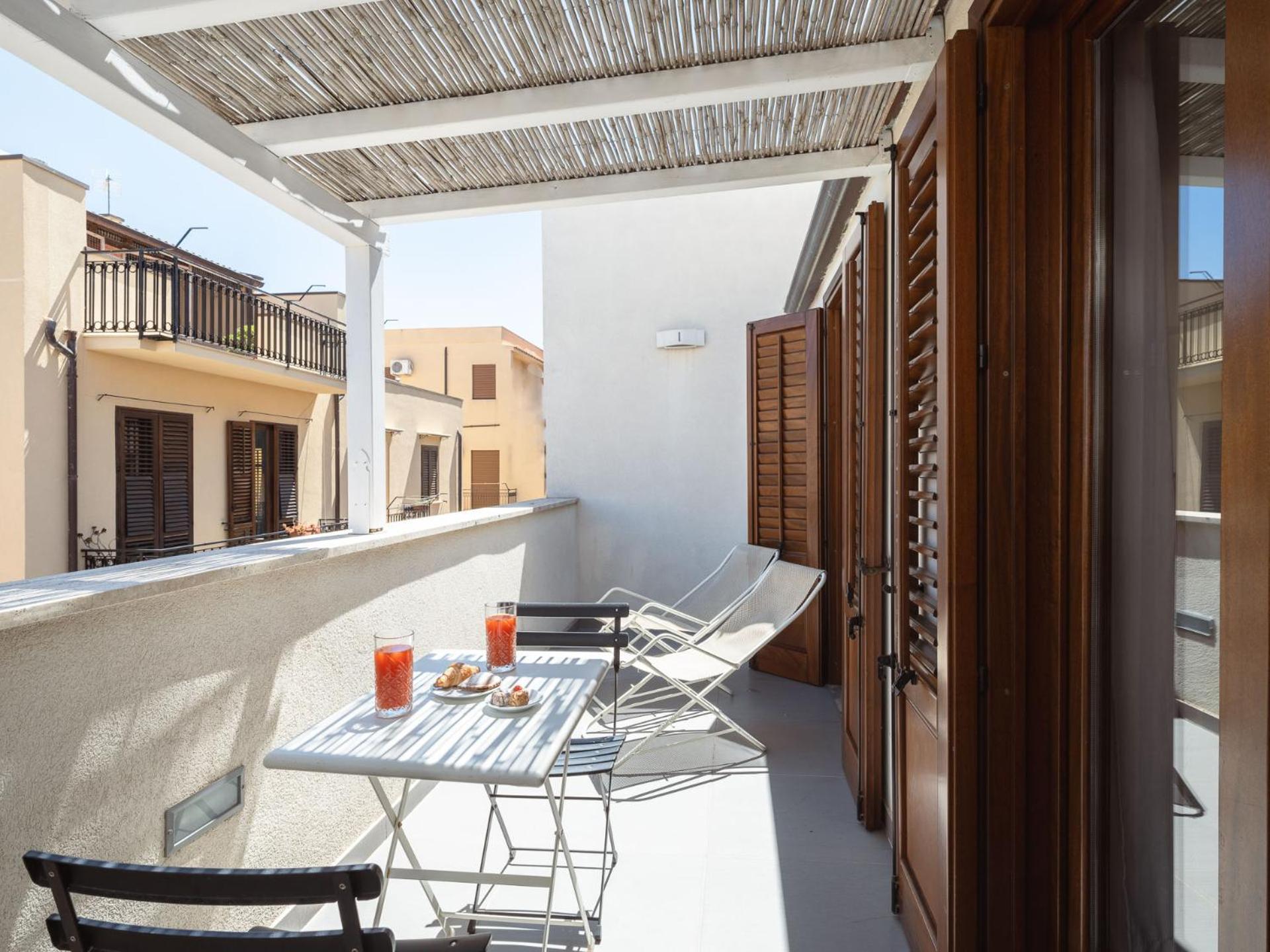 Apartamento Via Nuova Castellammare del Golfo Exterior foto