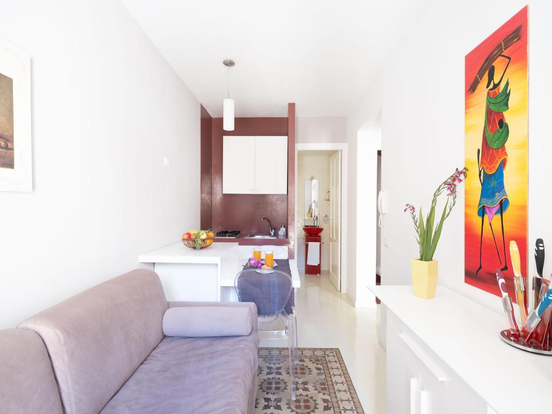Apartamento Via Nuova Castellammare del Golfo Exterior foto
