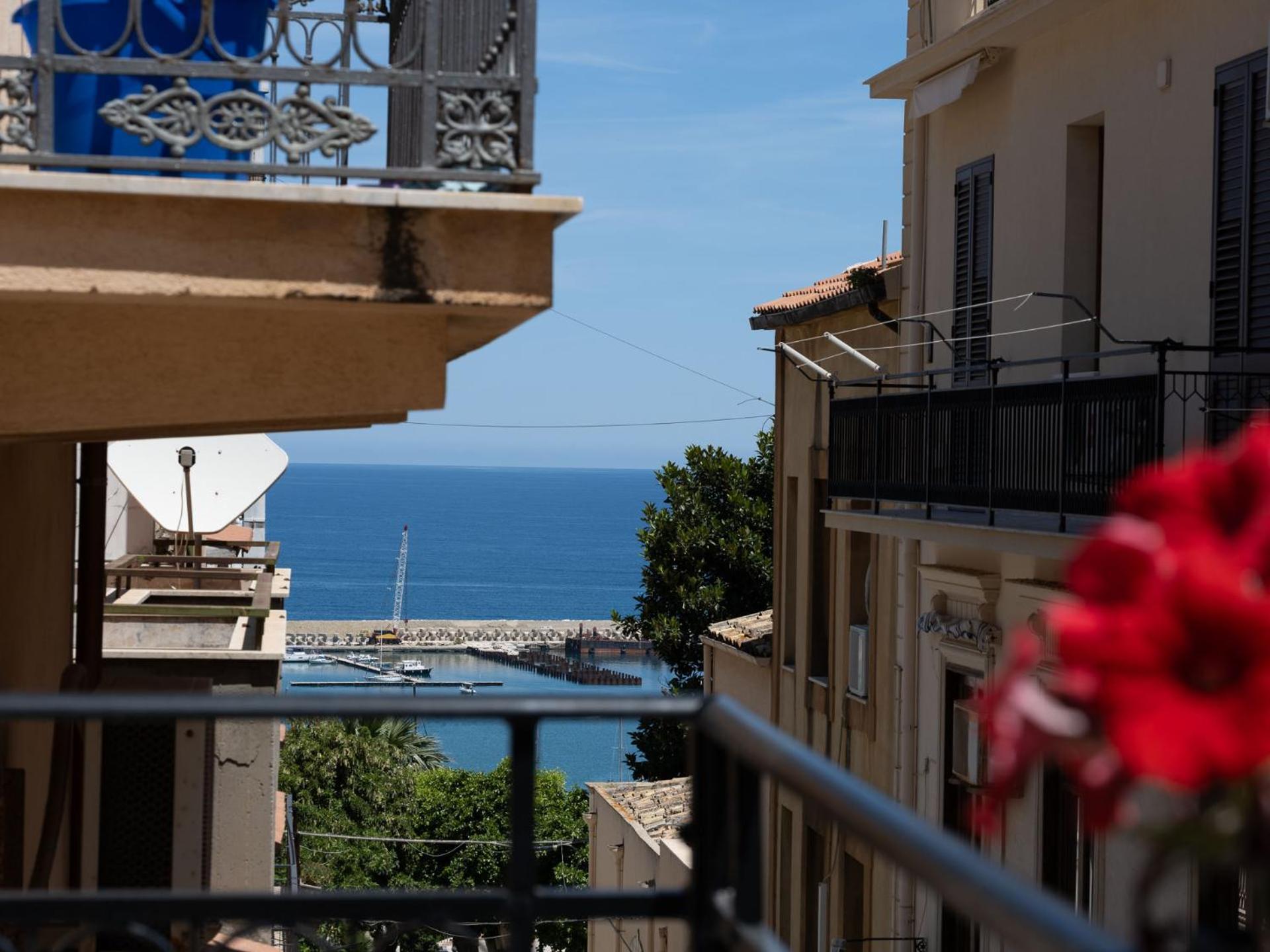 Apartamento Via Nuova Castellammare del Golfo Exterior foto