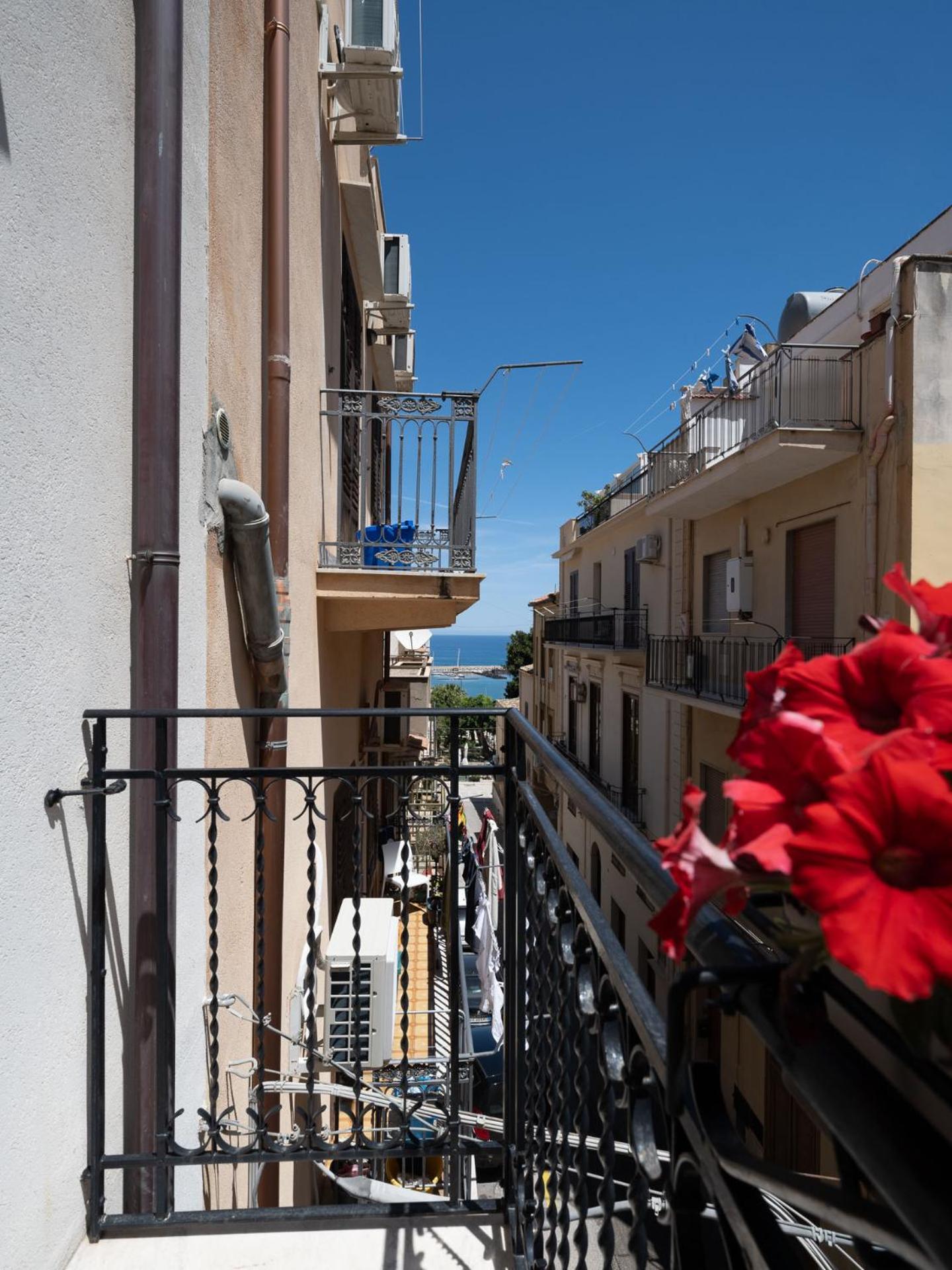 Apartamento Via Nuova Castellammare del Golfo Exterior foto