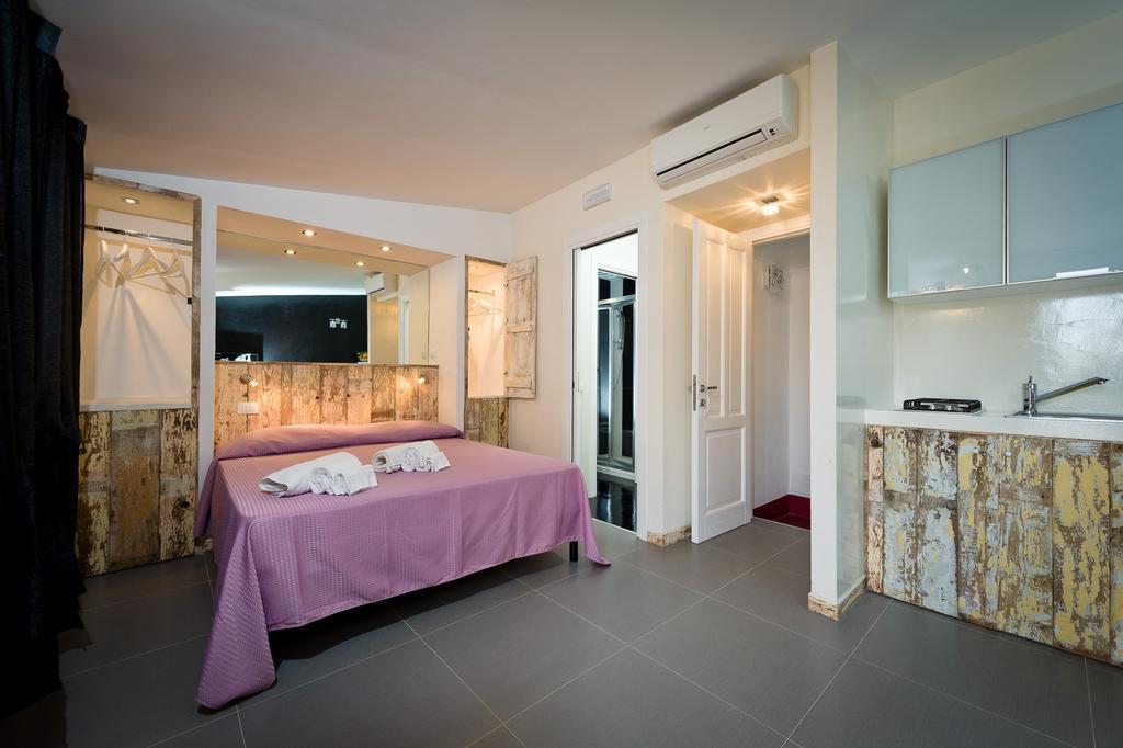 Apartamento Via Nuova Castellammare del Golfo Habitación foto