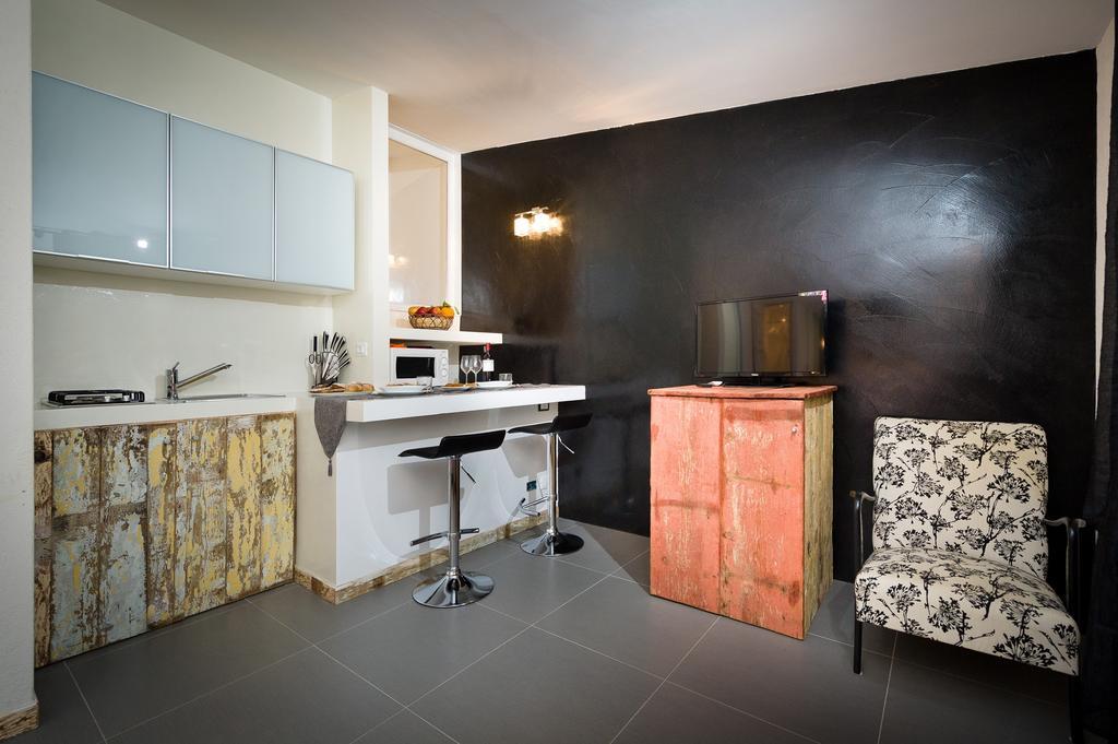 Apartamento Via Nuova Castellammare del Golfo Habitación foto