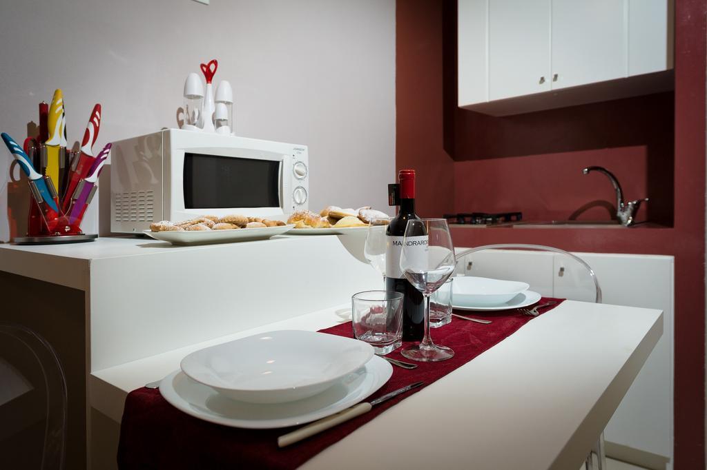Apartamento Via Nuova Castellammare del Golfo Exterior foto