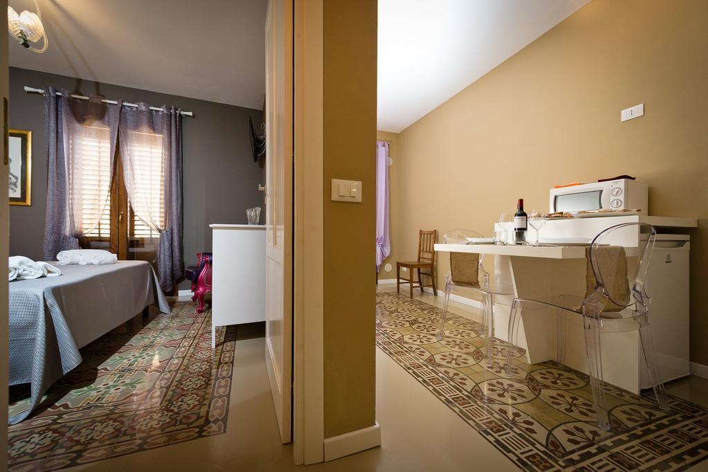 Apartamento Via Nuova Castellammare del Golfo Habitación foto